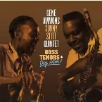 Pochette Boss Tenors / Dig Him!