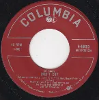Pochette Don't Cry / Ticky Ticky Tick