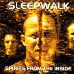 Pochette Spirits From the Inside