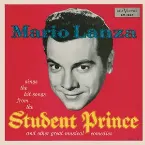 Pochette Mario Lanza sings the Hit Songs From the Student Prince and Other Great Musical Comedies