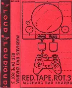 Pochette Red Tape Rot 3
