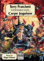 Pochette Carpe Jugulum