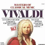 Pochette Masters of Classical Music, Vol. 7: Vivaldi
