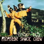 Pochette Monster Party