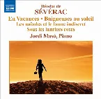Pochette En vacances / Baigneuses au soleil / Les Naïades et le faune indiscret / Sous les lauriers roses