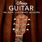 Pochette Disney Guitar: The John Connearn Sessions