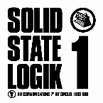 Pochette Solid State Logik 1
