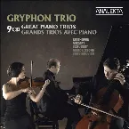 Pochette Great Piano Trios