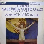 Pochette Kalevala Suite, op. 23 / Fantaisie Tschérémisse, op. 19