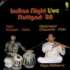 Pochette Indian Night Live Stuttgart '88