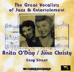 Pochette The Great Vocalists of Jazz & Entertainment: Easy Street