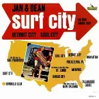 Pochette Surf City