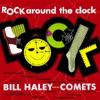 Pochette Bill Haley & The Comets In Sweden!