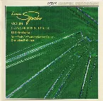 Pochette Violin Concertos 8, 12 & 13
