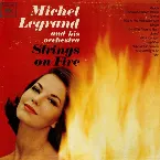 Pochette Strings on Fire