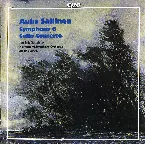 Pochette Symphony 6 / Cello Concerto