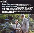 Pochette Piano Music of Alan Hovhaness