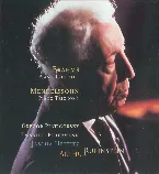 Pochette The Rubinstein Collection, Volume 24: Mendelssohn / Brahms: Piano Trios