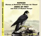 Pochette Rapaces diurnes et nocturnes d’Europe de l’Ouest / Birds of Prey and Owls of Western Europe
