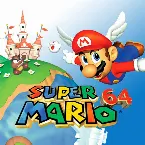 Pochette スーパーマリオ64 オリジナルサウンドトラック