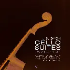 Pochette Cello Suites, BWV 1007–1012
