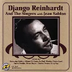 Pochette Django Reinhardt and the Singers with Jean Sablon