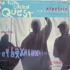 Pochette Electric Relaxation (Relax Yourself Girl)