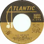 Pochette The Weight / Dr. Feelgood
