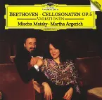 Pochette Beethoven: Cellosonaten Op. 5 - Variationen
