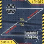 Pochette The Remix Wars, Strike 1