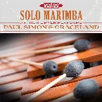 Pochette Paul Simon's Graceland: Solo Marimba