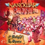 Pochette A Knight at the Opera