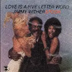 Pochette Love Is A Five Letter Word