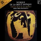 Pochette Musique de la Grèce antique