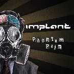 Pochette Phantom Pain EP