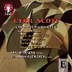 Pochette Complete Piano Music, Volume Three