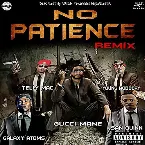 Pochette No Patience (remix)
