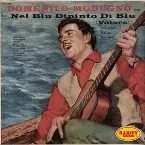 Pochette Sings Nel Blu Dipinto di Blu (Volare) And Other Italian Favorites