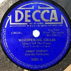 Pochette Whispering Grass / Talkin’ to My Heart