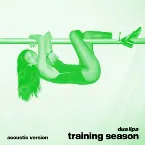 Pochette Training Season (acoustic version)