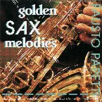 Pochette Golden Sax Melodies