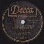 Pochette Things Ain't What They Used to Be / The Victory Walk