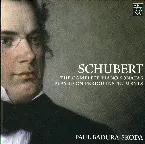 Pochette The Complete Piano Sonatas Played on Period Instruments