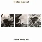 Pochette Qué te puedo dar