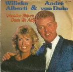 Pochette Vrienden blijven doen we altijd / Mijn wereld