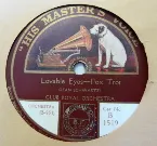 Pochette Lovable Eyes / Sweetheart Lane