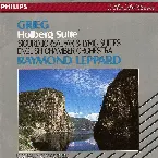 Pochette Holberg Suite / Sigurd Jorsalfar / Lyric Suites