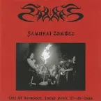 Pochette Samurai Zombies Superlive