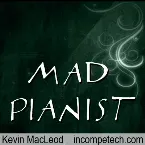 Pochette Mad Pianist