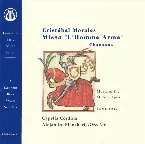 Pochette Cristóbal Morales: Missa "L'Homme Arme"